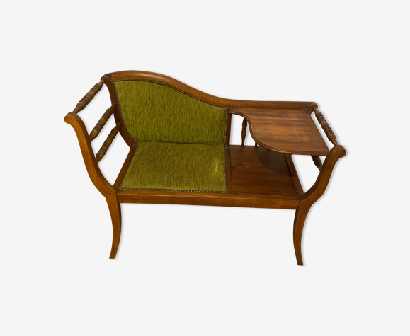 Banc de téléphone