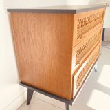 Vintage chest of drawers revamped