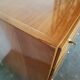 Buffet 1970 in blond wood