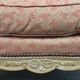Paire de fauteuils bergère de style Louis XV