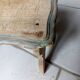 Wooden stool