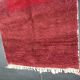Handmade Moroccan rug in wool 3 x 2 m