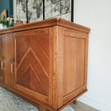 Enfilade feet compass 50s