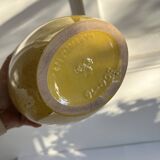 West Germany Yellow Vase