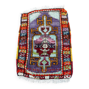 Tapis turc fait main