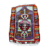Handmade Turkish rug 60cm x 80cm