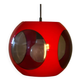 1970s "Bug Eye" Pendant Lamp by Massive – Space Age Design