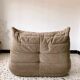 Chair and ottoman Togo by Michel Ducaroy for Ligne Roset