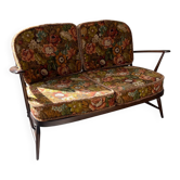 Banquette 2 places Ercol, modèle Windsor