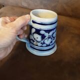 Set of 2 Alsatian mugs