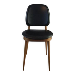Chaise pegase vintage