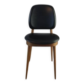 Chaise pegase vintage