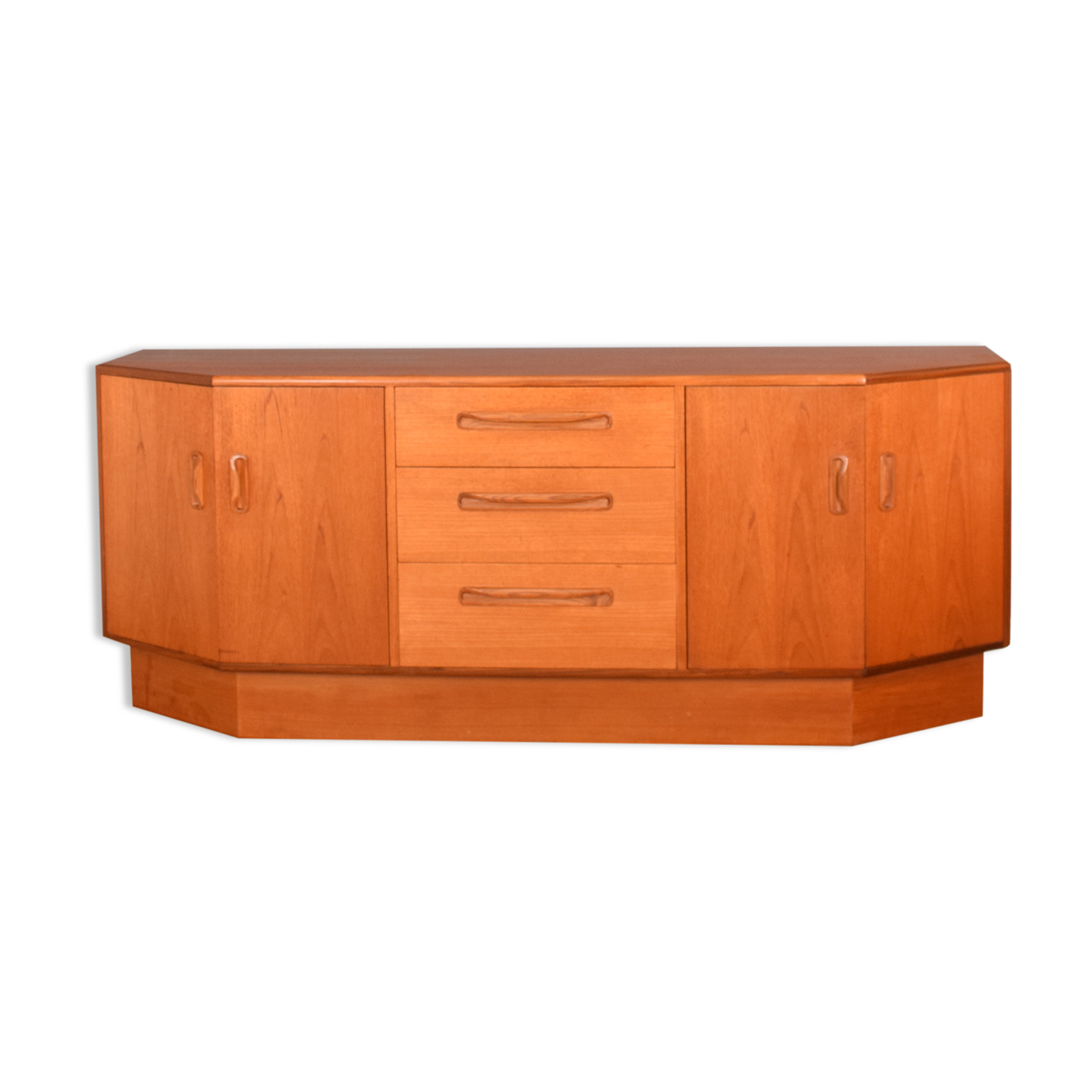 Buffet in teak by Victor Wilkins for G Plan 1960