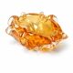 Murano glass ashtray