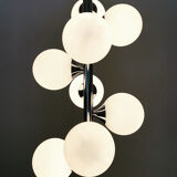 Sputnik chandelier by Kaiser Leuchten