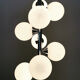 Sputnik chandelier by Kaiser Leuchten