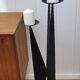 Large Vintage Brutalist Chandelier • Wrought Iron • XXL • 1950