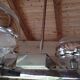Italian chandelier, vintage 70