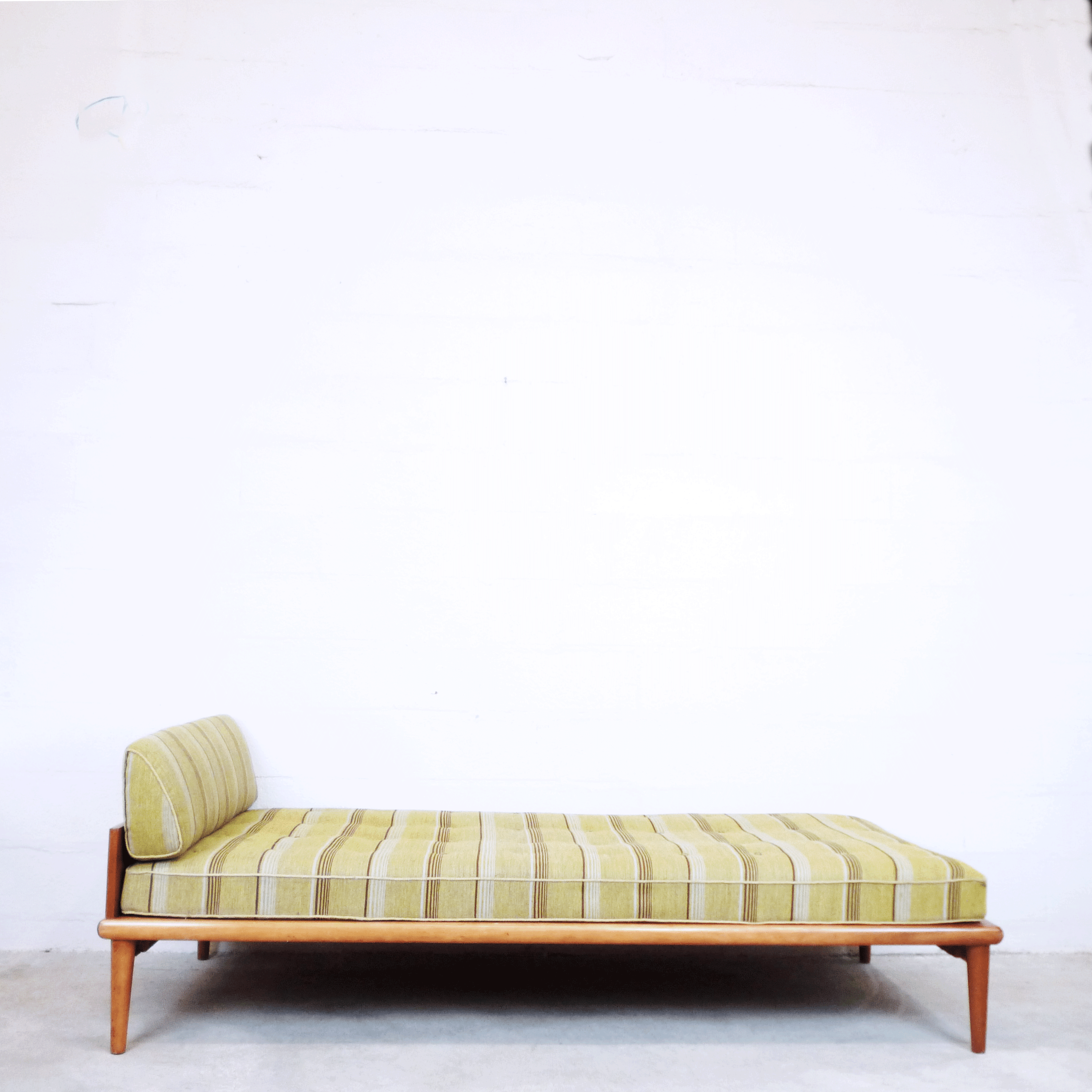 Danish daybed teak, 1960