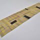 Vintage Anatolian Wool Kilim Runner 3886