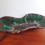 Ceramic centerpiece Vallauris mid century