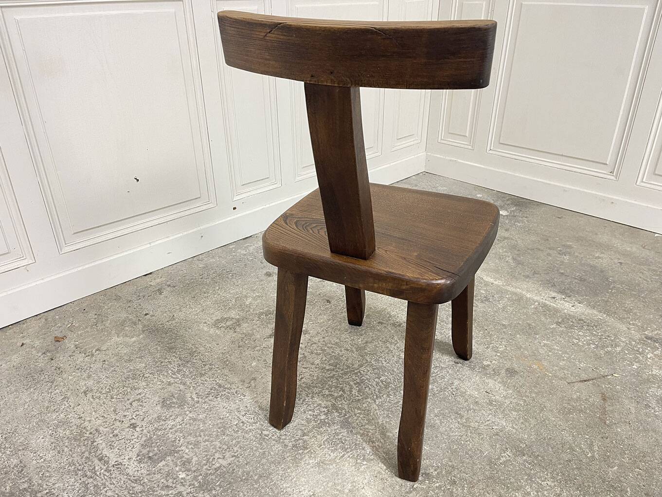 1950s Scandinavian style chair