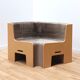 Fauteuil Flexible love, Chishen Chiu