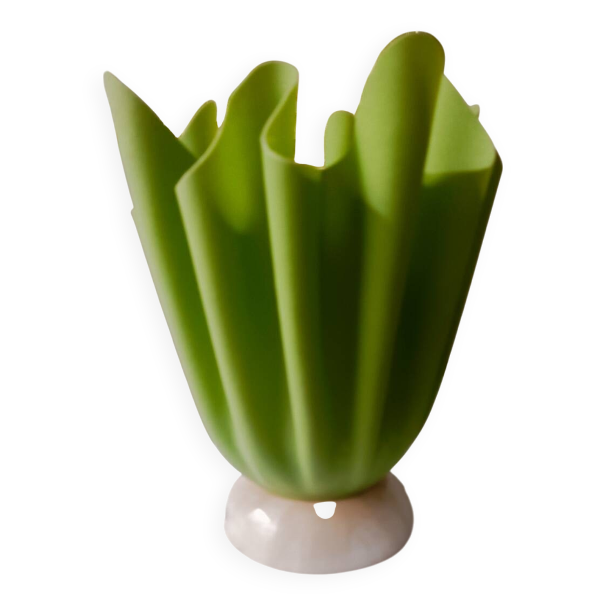 Georgia Jacob Green Lamp