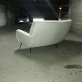 Sofa Italian vintage 50s design arc