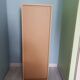 Curtain binder cabinet