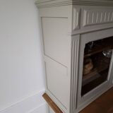 Two body sideboard