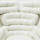 Fauteuil Elda de Joe Colombo pour Comfort Italie 1963