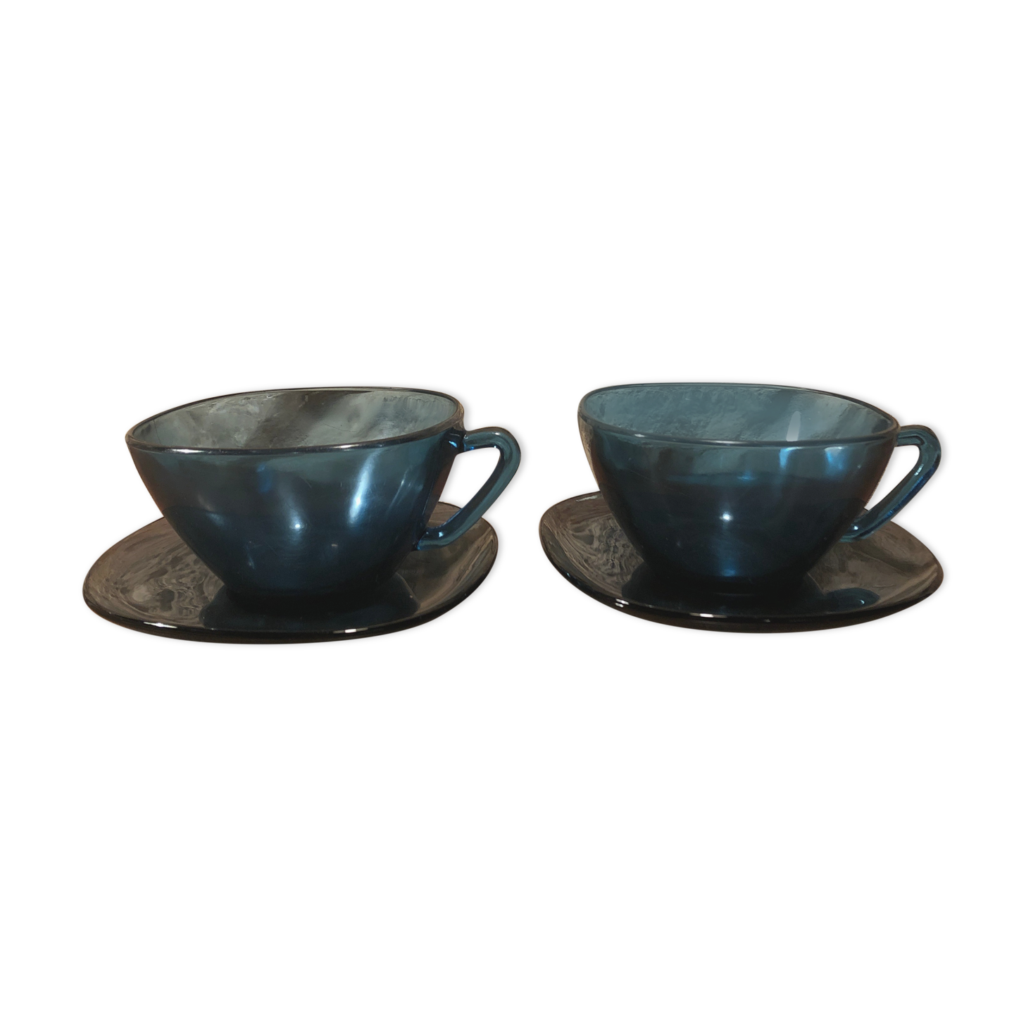 Cups and under cups