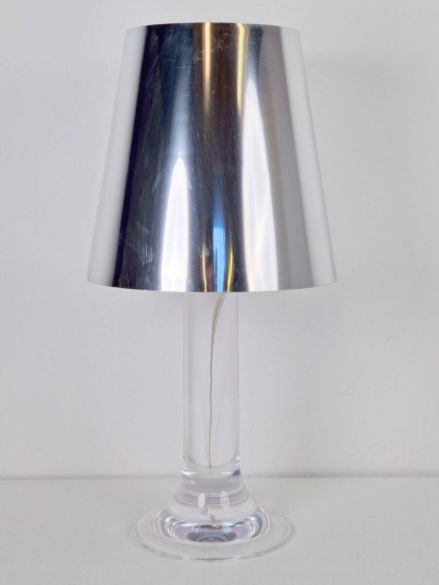 Space Age Table Lamp by Luigi Massoni for Guzzini, 1970s
