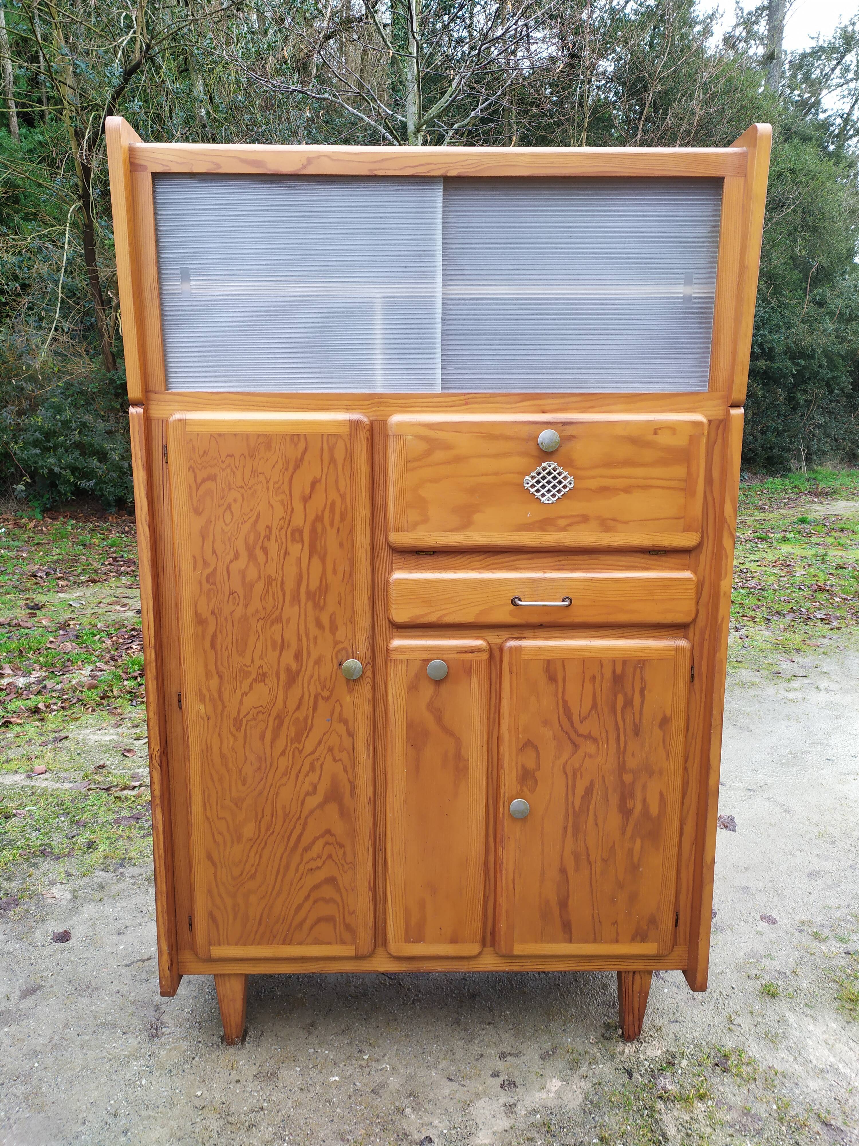 Buffet Mado years 50-60s