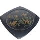 Japanese lacquerware tray, 1950s