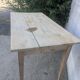 Table, bureau, console