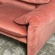 Maralunga sofa by Vico Magistretti for Cassina Italy 1973