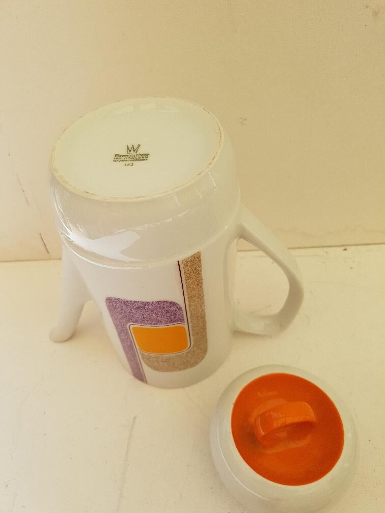 Vintage 70s coffee service