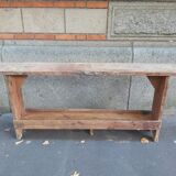 Console, workbench, washing bench