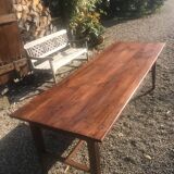 Farm table, 19th