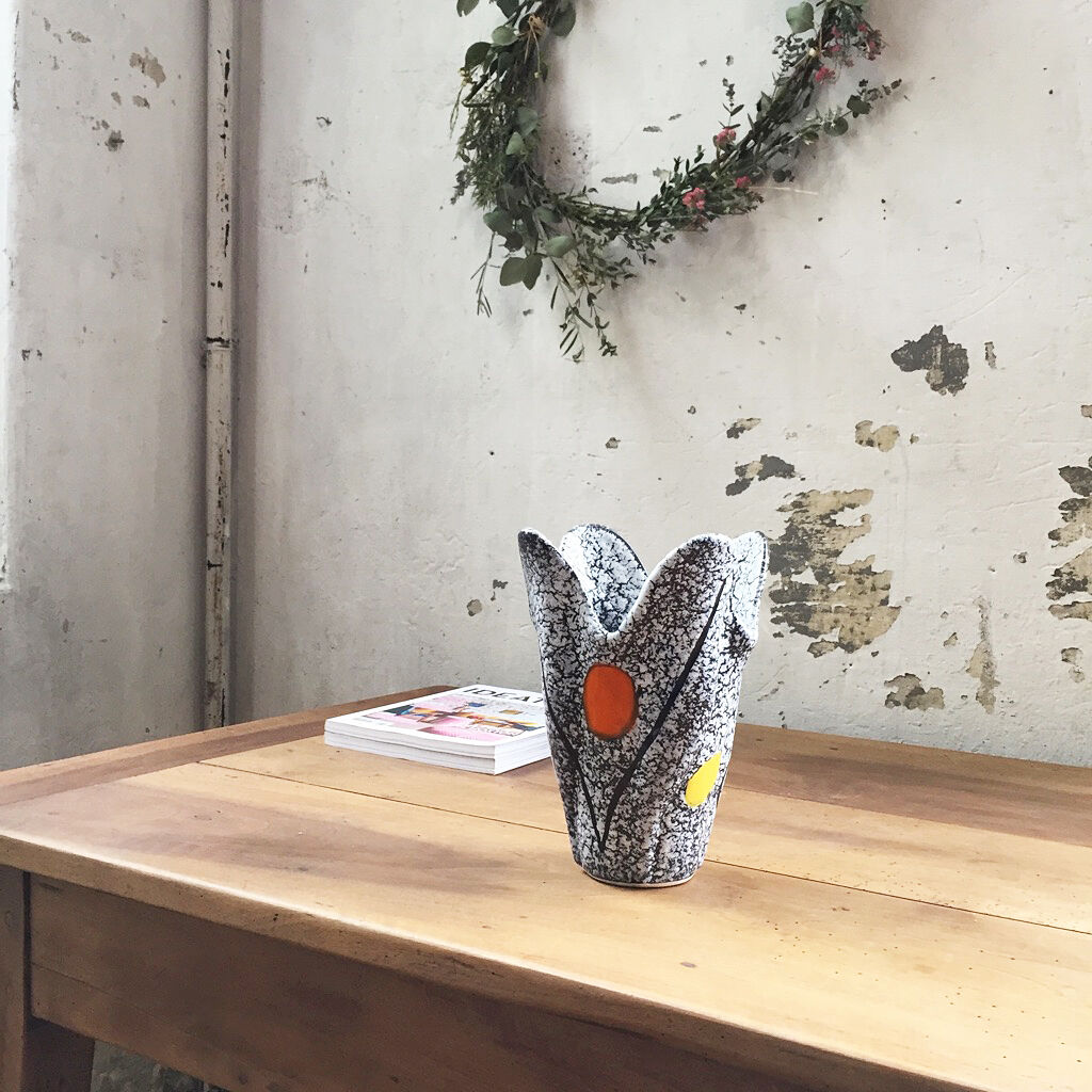 Antique Elchinger vase