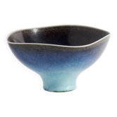 Stoneware bowl by Bernt Friberg for Gustavsberg – Sweden, 1962