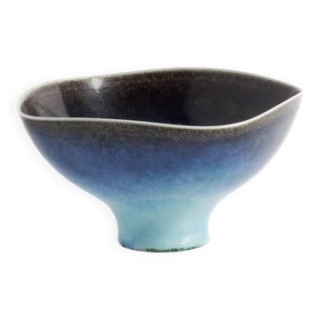 Stoneware bowl by Bernt Friberg for Gustavsberg – Sweden, 1962