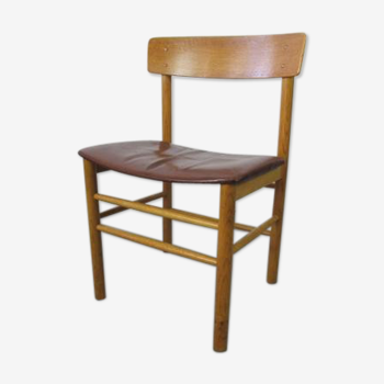 Chair J39 Shaker Vintage by Borge Mogensen to Fredericia