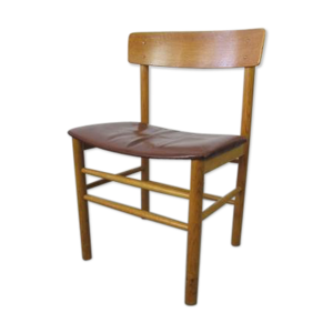 Chair J39 Shaker Vintage - borge mogensen