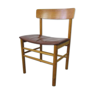 Chair J39 Shaker Vintage by Borge Mogensen to Fredericia