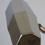 Flexible chrome notary lamp 1950