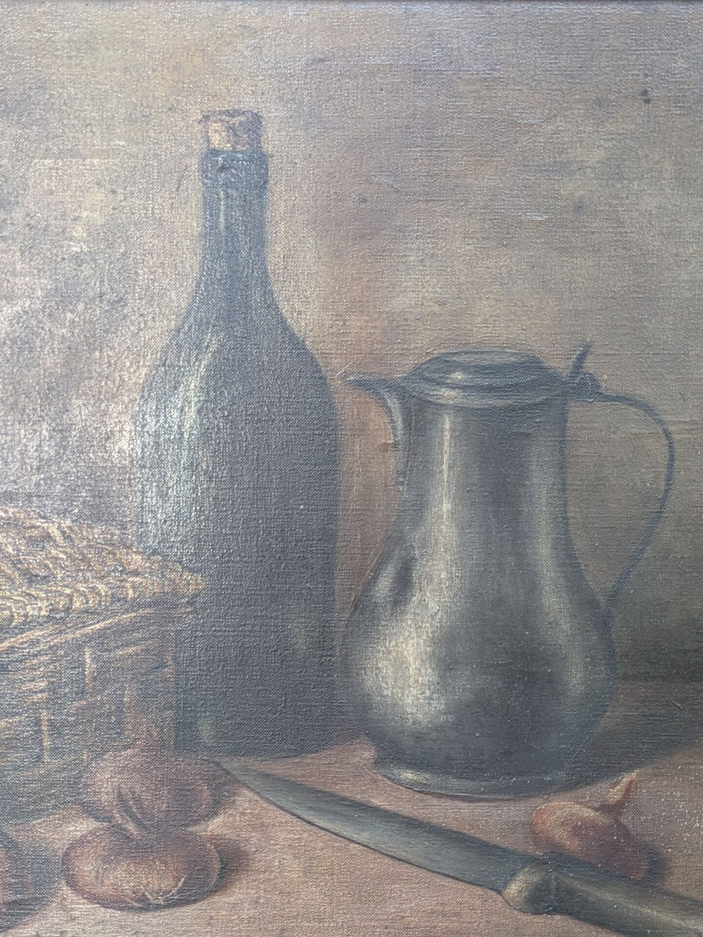 Still life kitchen