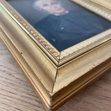 2 oil portraits, notable